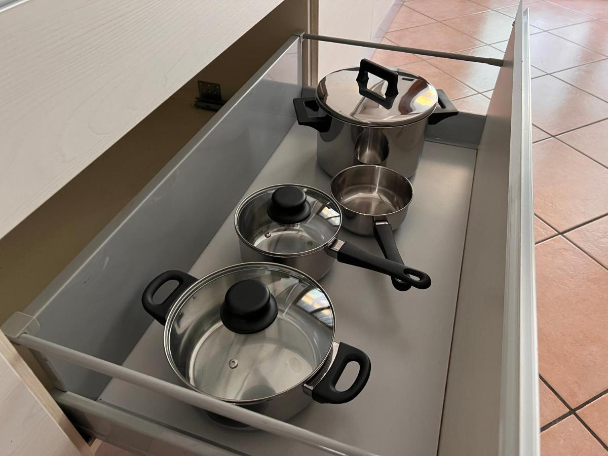Vicenza City Apartments 3 외부 사진